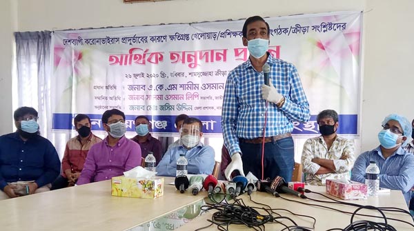 ঘরে বাইরে নেত্রীর সামনে, যেখানে প্রয়োজন ন্যায্য কথা বলব: শামীম ওসমান