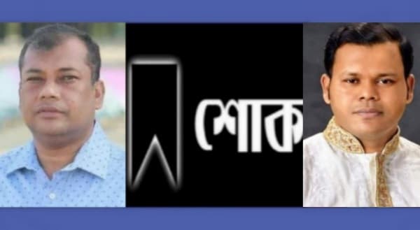 শফিউল বারী বাবুর মৃত্যুতে যুবদল নেতা স্বপনের শোক