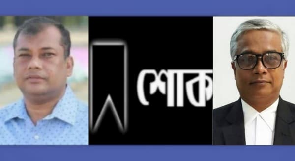 শফিউল বারী বাবুর মৃত্যুতে এড. সাখাওয়াতের শোক