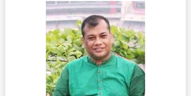 স্বেচ্ছাসেবক দল সভাপতি শফিউল বারী বাবু আর নেই