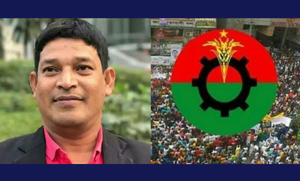 বিএনপির প্রতিষ্ঠাবার্ষিকীতে রুহুল আমিন সিকদারের শুভেচ্ছা