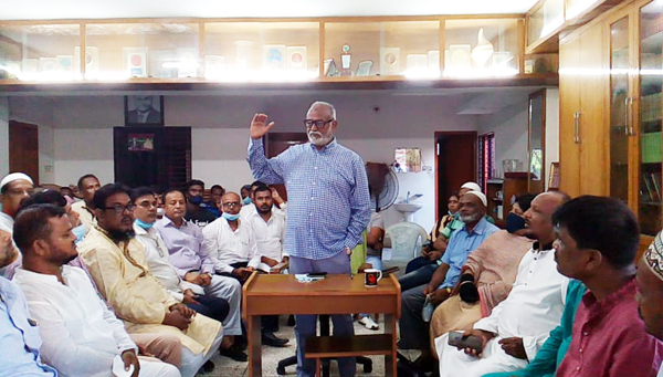 বিএনপি ধ্বংসের কারিগর তৈমূর আবারো দৃশ্যপটে