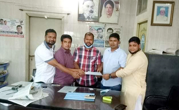 সোনারগাঁয়ের তিন ইউনিয়নে যুবদলের আহবায়ক কমিটি ঘোষনা