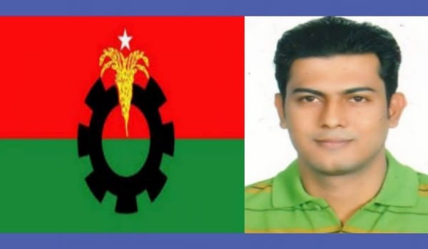 বিএনপির প্রতিষ্ঠাবার্ষিকীতে মাশুক রাজিবের শুভেচ্ছা