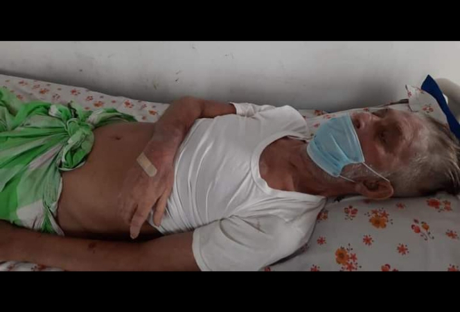 কমান্ডার গোপীনাথের অবস্থার উন্নতি,  আইসিইউ থেকে কেবিনে স্থানান্তর