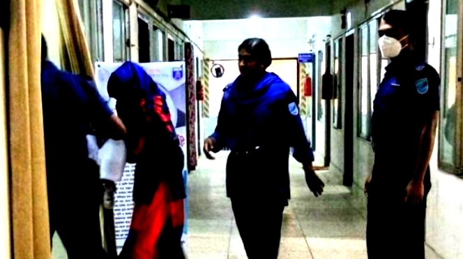 নিহত কিশোরীর ফিরে আসা, ইমেজ রক্ষায় পুলিশের তদন্ত কমিটি গঠন