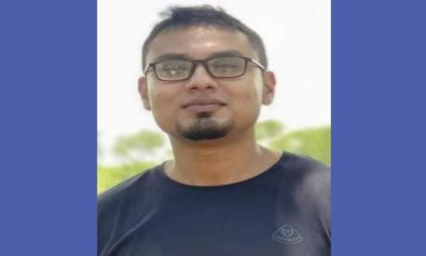 মহানগর বঙ্গবন্ধু সৈনিক লীগের ভারপ্রাপ্ত সভাপতি শোয়েব মাহমুদ