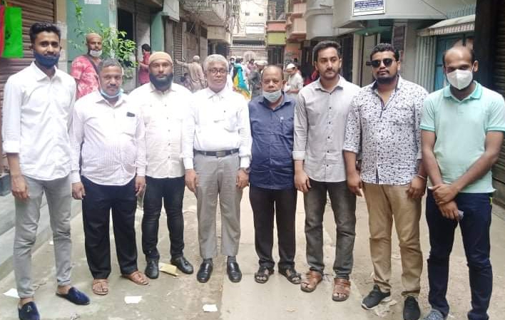 নাশকতার মামলায় না:গঞ্জ বিএনপির ছয় নেতাকর্মীর হাজিরা