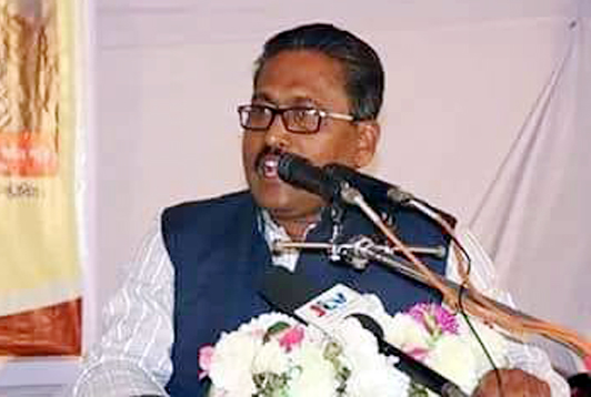 বাঙ্গালির স্বাধিকার আন্দোলনে প্রণব মুখার্জির অবদান অনস্বীকার্য: খোকন সাহা