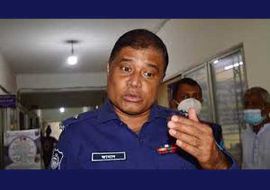 ওসি আসাদের খুঁটির জোর কোথায়?