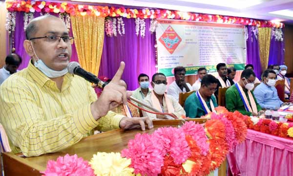 ধর্মীয় রাষ্ট্র নয়, ধর্ম নিরপেক্ষ রাষ্ট্র চাই: প্রদীপ দাশ