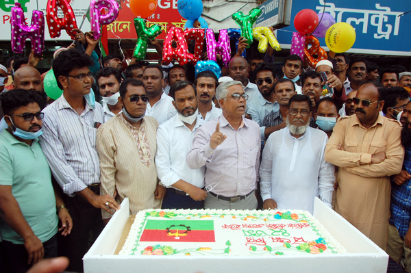 সরকারের হাত এখন রক্তে রঞ্জিত: এড. সাখাওয়াত