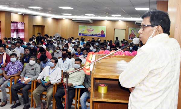 বিভক্তির চেষ্টা করলে ছাড় দেয়া হবে না: শিখন সরকার