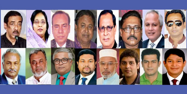 কোন্দলে জর্জরিত না:গঞ্জ আওয়ামী লীগ, ঐক্যবদ্ধ বিএনপি