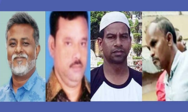 বাসায় ডেকে এনে যুবদল নেতাকে মারধর করলেন খোরশেদ!