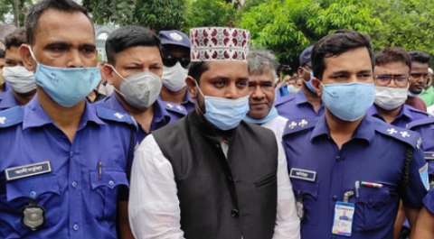 মুফতি আলাউদ্দিন জিহাদীর জামিন