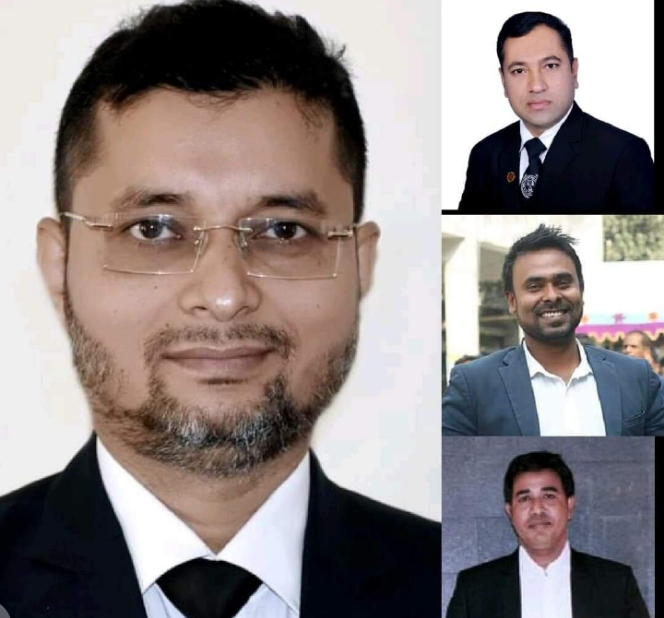 লয়ার্স ব্লাড ডোনার ক্লাবের তিন  রক্তদাতাকে এড. মোহসীনের শুভেচ্ছা