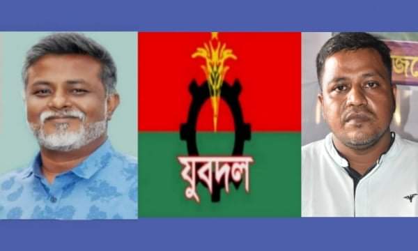 যুবদল সভাপতি খোরশেদকে আহম্মদ আলীর চ্যালেঞ্জ!