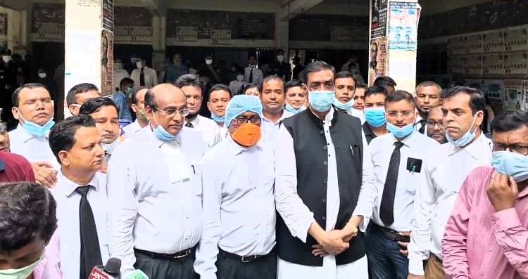 চাষাড়া বোমা হামলা মামলার অধিকতর তদন্ত চান শামীম ওসমান