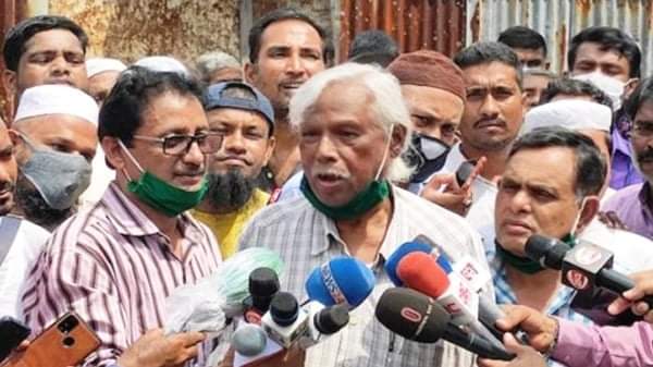 আমরা নিজের ভুলভ্রান্তি অন্যের ঘাড়ে চাপাতে ভালোবাসি : না:গঞ্জে ডা. জাফরুল্লাহ