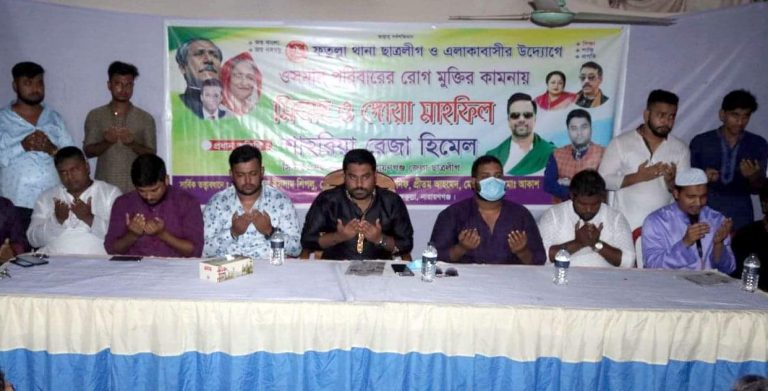 ওসমান পরিবারের হাতকে শক্তিশালী করতে হবে: হিমেল