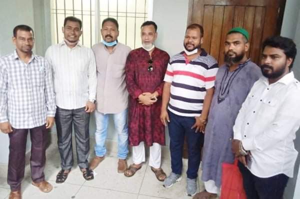 না’গঞ্জে নাশকতার মামলায় যুবদল নেতৃবৃন্দের হাজিরা