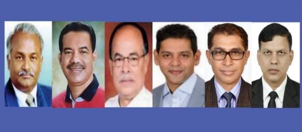 ভূমিদস্যূতা ও মাদকমুক্ত দাউদপুর গড়ার প্রত্যয় এড. হেলালউদ্দিনের