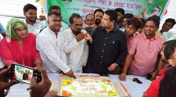 জিয়া পরিবারকে ধ্বংসের পাঁয়তারা করা হচ্ছে : নজরুল ইসলাম আজাদ