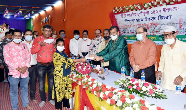 স্বাস্থ্যবিধি মেনে পূজা পালন করতে হবে: ডিসি