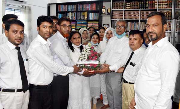 সরকারের ব্যর্থতায় দেশে আজ এতো নৈরাজ্য: এড. সাখাওয়াত