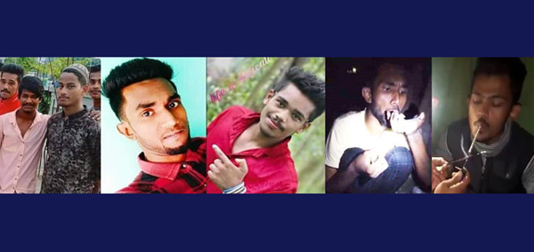 ফতুল্লা ষ্টেশনে কিশোর অপরাধীরা বেপরোয়া