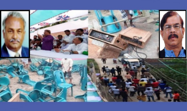 রূপগঞ্জে হামলা নিয়ে রহস্যের ধুম্রজাল, পাল্টাপাল্টি অভিযোগ