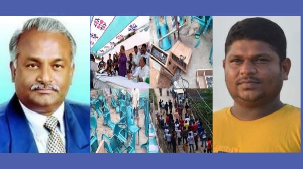 তৈমূরের বাড়িতে হামলা, ছাত্রদল নেতা রুবেলের নিন্দা