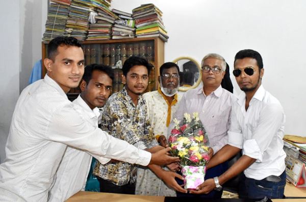 ছাত্রদলকে ঐক্যবদ্ধ থাকার আহবান এড. সাখাওয়াতের