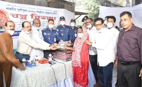 নারায়ণগঞ্জ সারাদেশের রোল মডেল: এসপি জায়েদুল