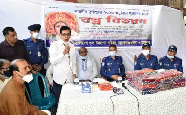 বিকেল তিনটার মধ্যে বিসর্জন সম্পন্ন করতে হবে: শিখন সরকার