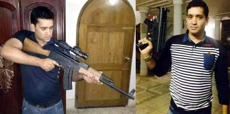 টেক্সটাইল মিলের আড়ালে আক্তারের অস্ত্র ব্যবসা!