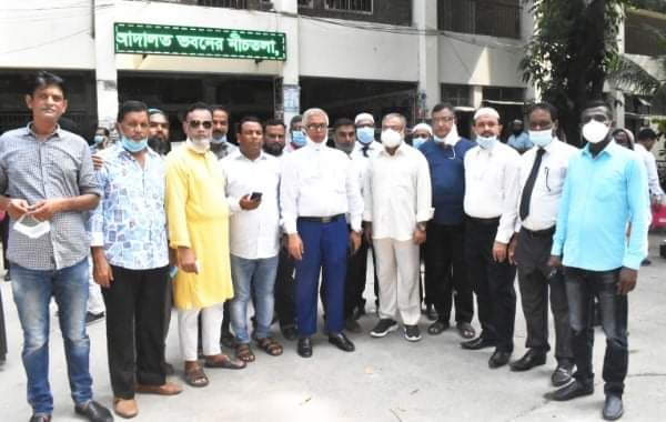 নাশকতার মামলায় সাবেক এমপি গিয়াসসহ ৪২ নেতাকর্মীর হাজিরা