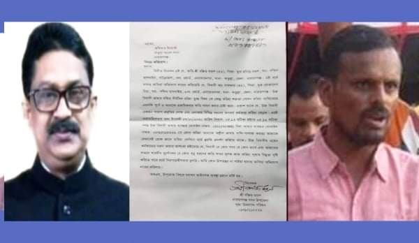 রঞ্জিত মন্ডলকে সন্ত্রাসী গাফফারের প্রাণনাশের হুমকি: থানায় অভিযোগ