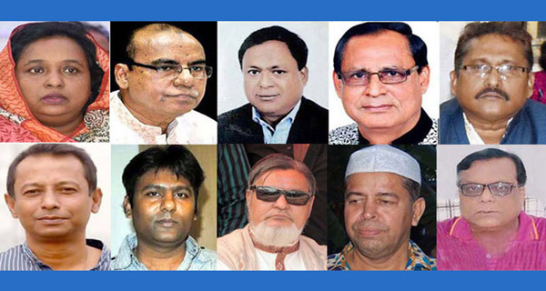 সরকারী দল তবুও সাংগঠনিক দূর্বলতায় না’গঞ্জ আ:লীগ!