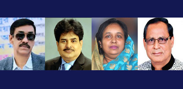 চাচার পাশে আইভী, নেপথ্যে ওসমান ঘনিষ্ট খোকা বধ!