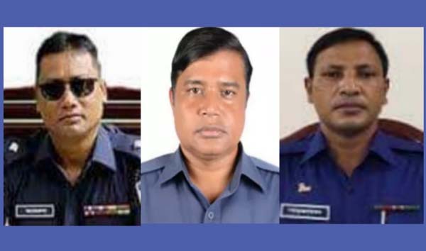 বিতর্ক পিছু ছাড়ছে না সদর মডেল থানার!