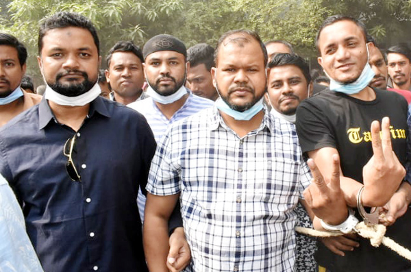 যুবদল নেতা স্বপন ফের রিমান্ডে