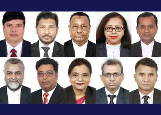 নারায়ণগঞ্জের আদালতপাড়ায় নির্বাচনী আমেজ