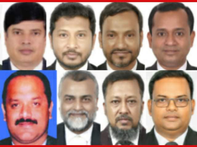 ফোরামের ভাগ্য নির্ধারণী বৈঠকে ঢাকায় আট আইনজীবী