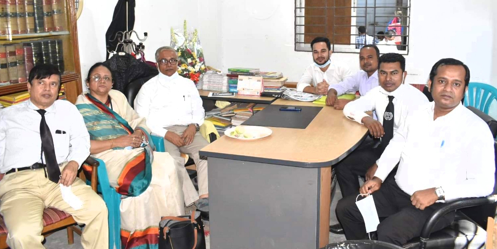 “নির্বাচনেই হবে ফোরামের কমিটি” কেন্দ্রীয় নেত্রী শাম্মী আক্তার