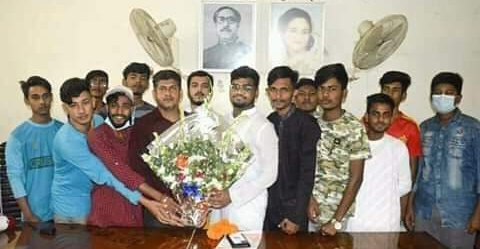 ১১ নং ওয়ার্ড শেখ রাসেল জাতীয় শিশু কিশোর পরিষদের কমিটি গঠন