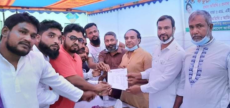 ফতুল্লা থানা মৎস্যজীবী দলের সম্মেলন: রাসেল সভাপতি, ওমর ফারুক সেক্রেটারি