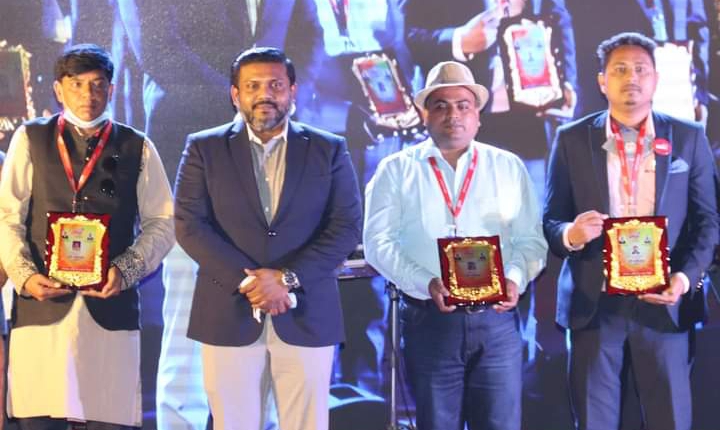 আনন্দ টিভির শ্রেষ্ঠ প্রতিবেদক মুক্তিযোদ্ধার সন্তান লিংকন