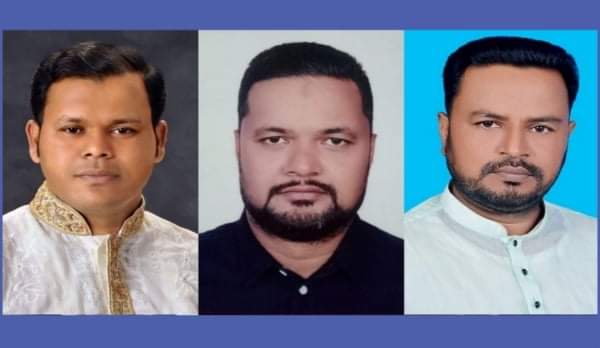 যুবদলনেতা স্বপনের মুক্তি দাবি রাসেল ও নাছিরের